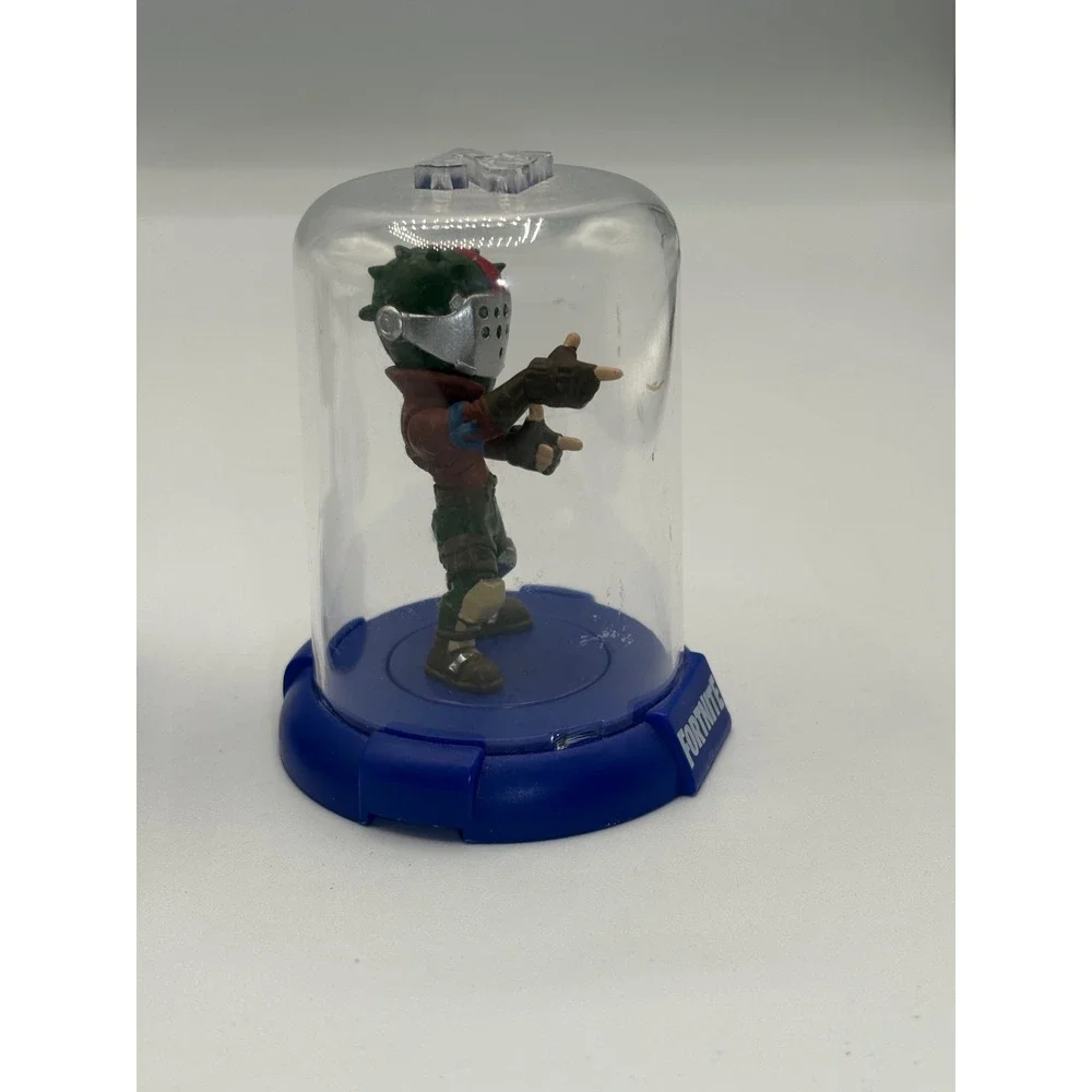 Fortnite Battle Royale Collection Mini Figure Lot Rex Omega Rust‎ Lord 3 Pack
